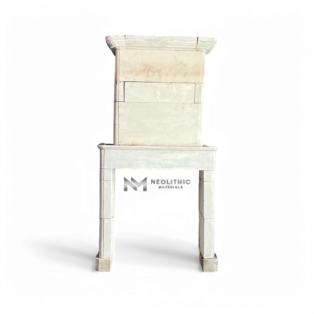 Antique Mediterranean Limestone - Image 1